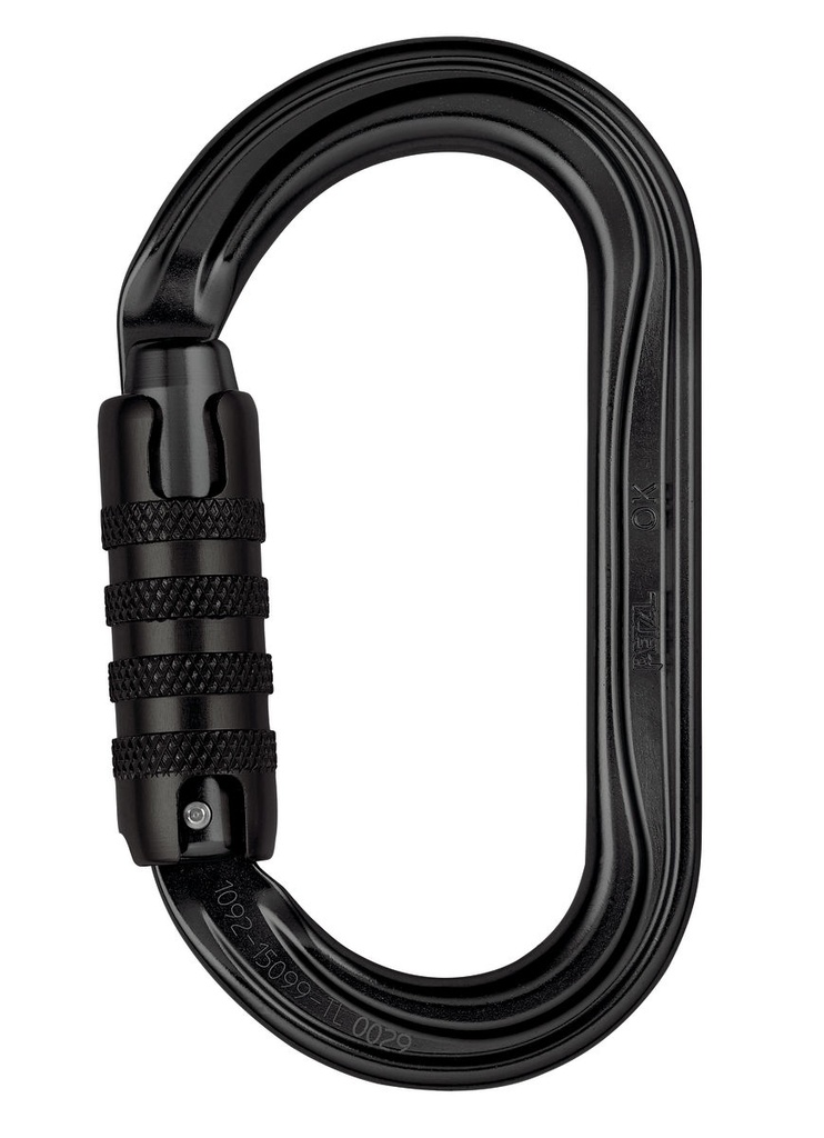 Petzl OK Karabiner 03