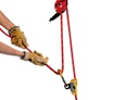 Petzl VECTOR Halbstatisches Seil 12,5 mm 01