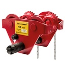 Delta RED Mechanische Laufkatze 01