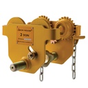Delta Yellow Mechanische Laufkatze 02