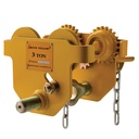 Delta Yellow Mechanische Laufkatze 03