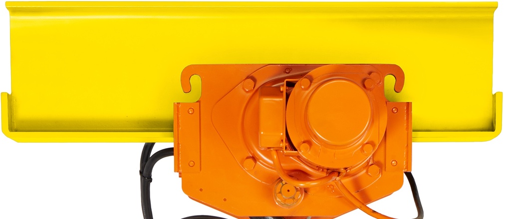 HITACHI Elektrolaufkatze 03
