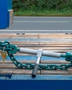 JDT MAXNORM Ratschenspanner mit Gabelkopfen, Güteklasse 12 01