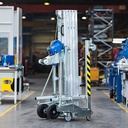 Böcker LM Serie 4, hochwertige Materiallift 01