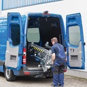 Böcker LM Serie 4, hochwertige Materiallift 03