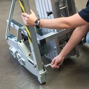 Böcker LM Serie 4, hochwertige Materiallift 04
