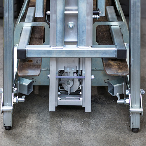 Böcker LM Serie 4, hochwertige Materiallift 06