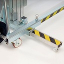 Böcker LMC Serie 4, kompakte Materiallift 03