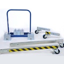 Böcker LMW, flexible Materiallift 03