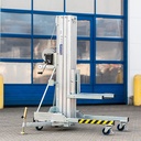 Böcker LMX, starke Materiallift 01