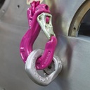 RUD Drehbare Ringschraube INOX-Star, Edelstahl 03