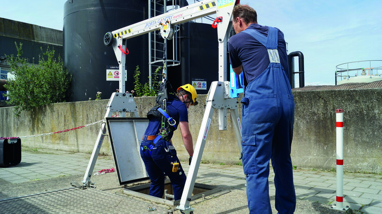 REID Porta Gantry Rapide Portalkran, Leichtgewicht 01