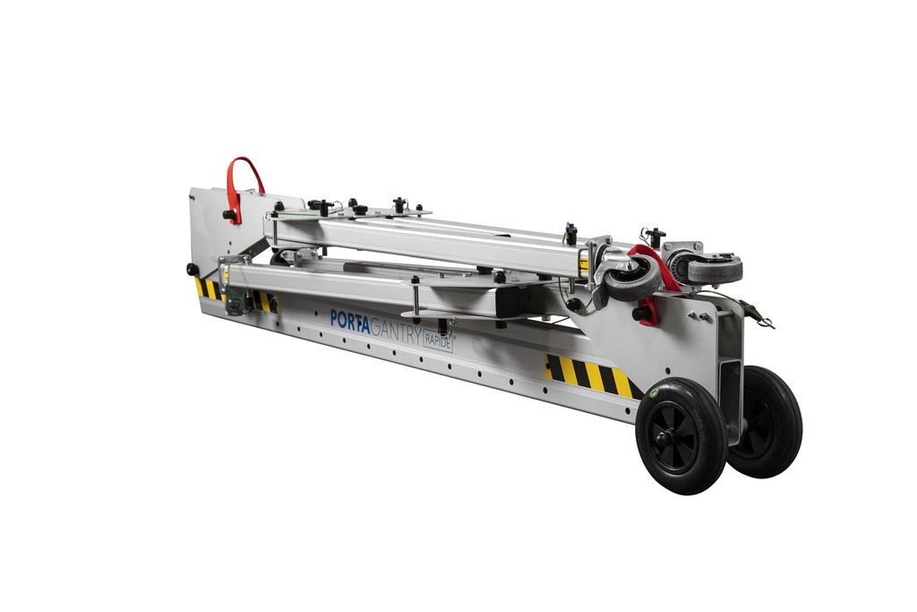 REID Porta Gantry Rapide Portalkran, Leichtgewicht 03