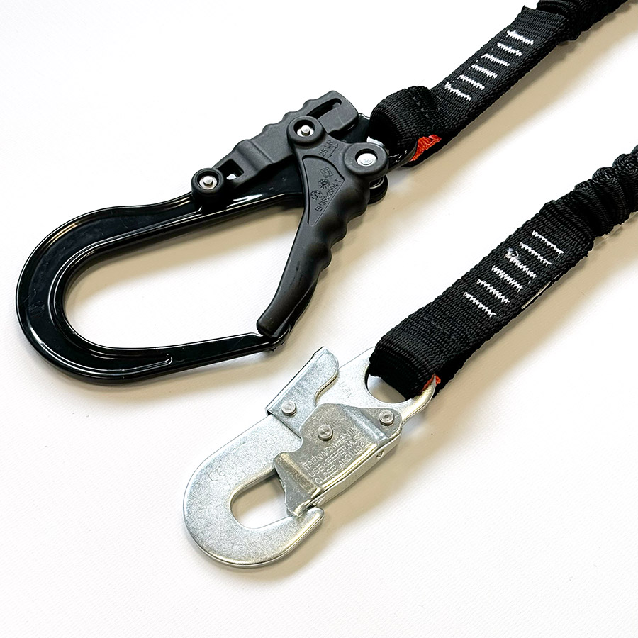 ELLERsafe LE111 Elastisches Positionierungsseil 02