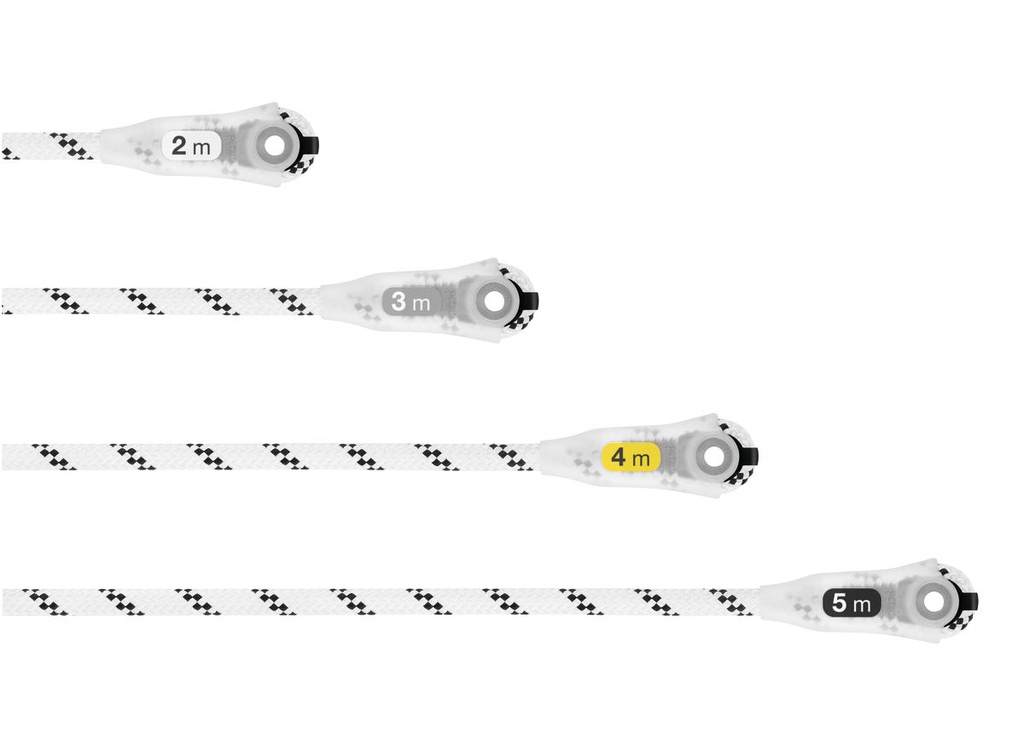 Petzl GRILLON Positionierungsseil 02