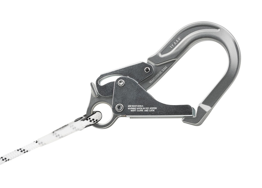 Petzl GRILLON MGO Positionierungsseil 01