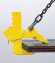 Tigrip TGF Horizontale Hebeklemme, für Plattenbündeln 01