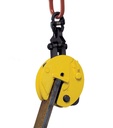 Tigrip TBS Blechgreifer, mit Schwenköse 01