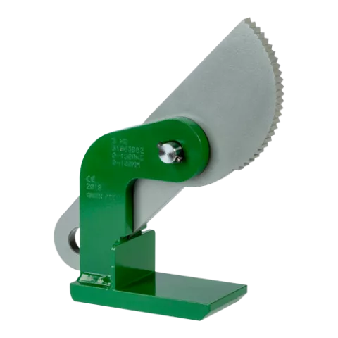 Green Pin P-6635 Horizontale Hebeklemme, große Öffnung, 3 Tonne 01