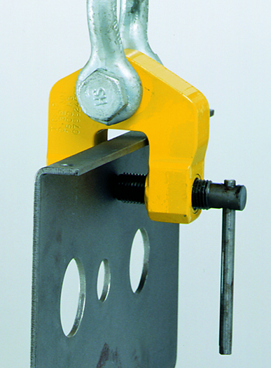 Schraubklemme Tigrip TSH, für Stahlgerüst 01