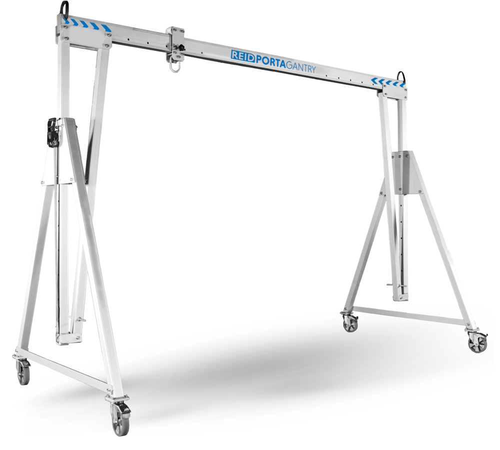 REID Porta Gantry Portalkran, fahrbar 01