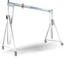 REID Porta Gantry Portalkran, fahrbar 01