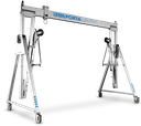 REID Porta Gantry Portalkran, fahrbar 02