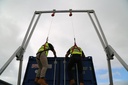 REID Porta Gantry Portalkran, fahrbar 05