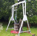 REID Porta Gantry Portalkran, fahrbar 06
