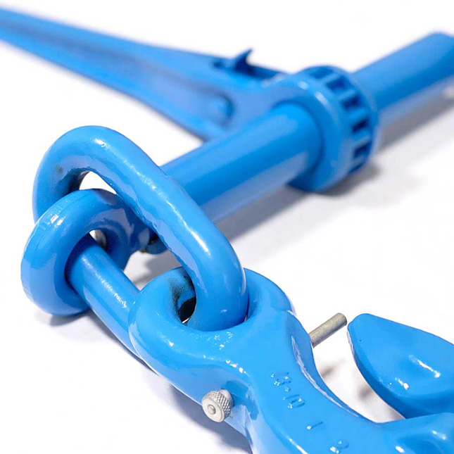 ELLERchain Ratschenspanner, Güteklasse 10 02