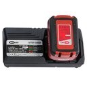 Delta DBH Elektrokettenzug mit Batterie 03