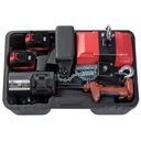 Delta DBH Elektrokettenzug mit Batterie 05