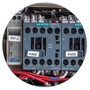 Delta DED Elektrokettenzug 400V, mit Elektrolaufkatze 14