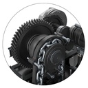 Delta DEH Elektrokettenzug 400V 09