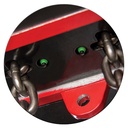 Delta DEH Elektrokettenzug 400V 11