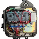 Delta DTY Elektrokettenzug 400V, mit Handlaufkatze 04