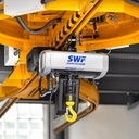 SWF Athlo Elektrokettenzug 400V, mit Frequenzumrichterantrieb 01