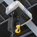 SWF Athlo Elektrokettenzug 400V, mit Frequenzumrichterantrieb 02