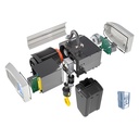 SWF Athlo Elektrokettenzug 400V, mit Frequenzumrichterantrieb 03