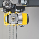 Yale CPV Elektrokettenzug 400V 08