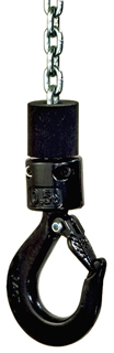 Yale CPV Elektrokettenzug 400V, mit Elektrolaufkatze 01