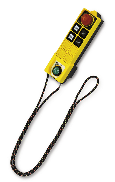 Yale CPV Elektrokettenzug 400V, mit Elektrolaufkatze 07