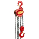 Handkettenzug Delta RED Premium 04
