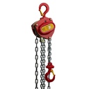 Delta RED Premium Handkettenzug, mit Überlastschutz 01