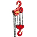Delta RED Premium Handkettenzug, mit Überlastschutz 05