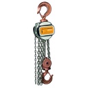 Delta Sparkless Edelstahl-Handkettenzug, ATEX Zone 1 02