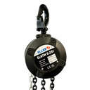 ELLER HTM Mini-Handkettenzug Schwarz 01