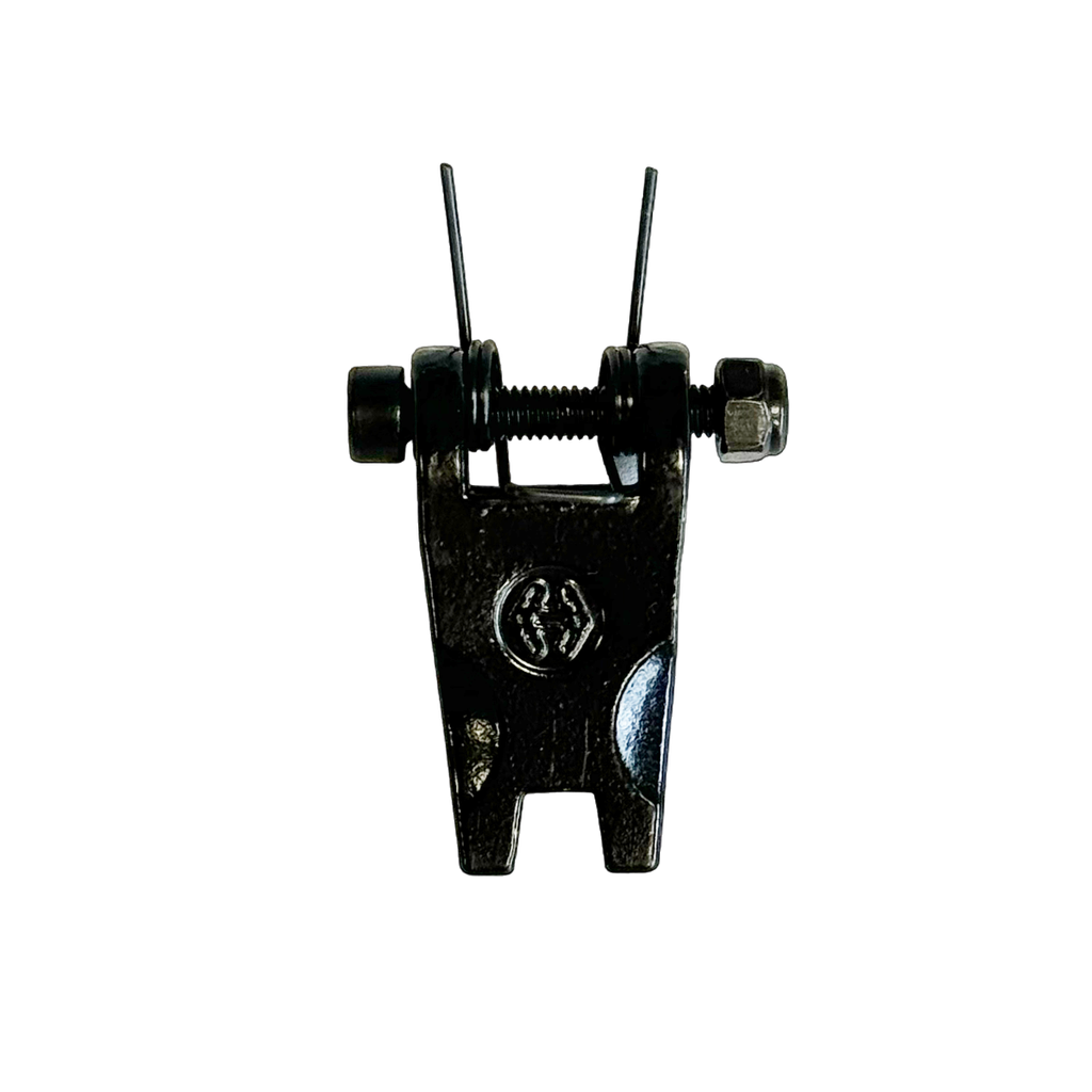 ELLER HTM Mini-Handkettenzug Schwarz 07