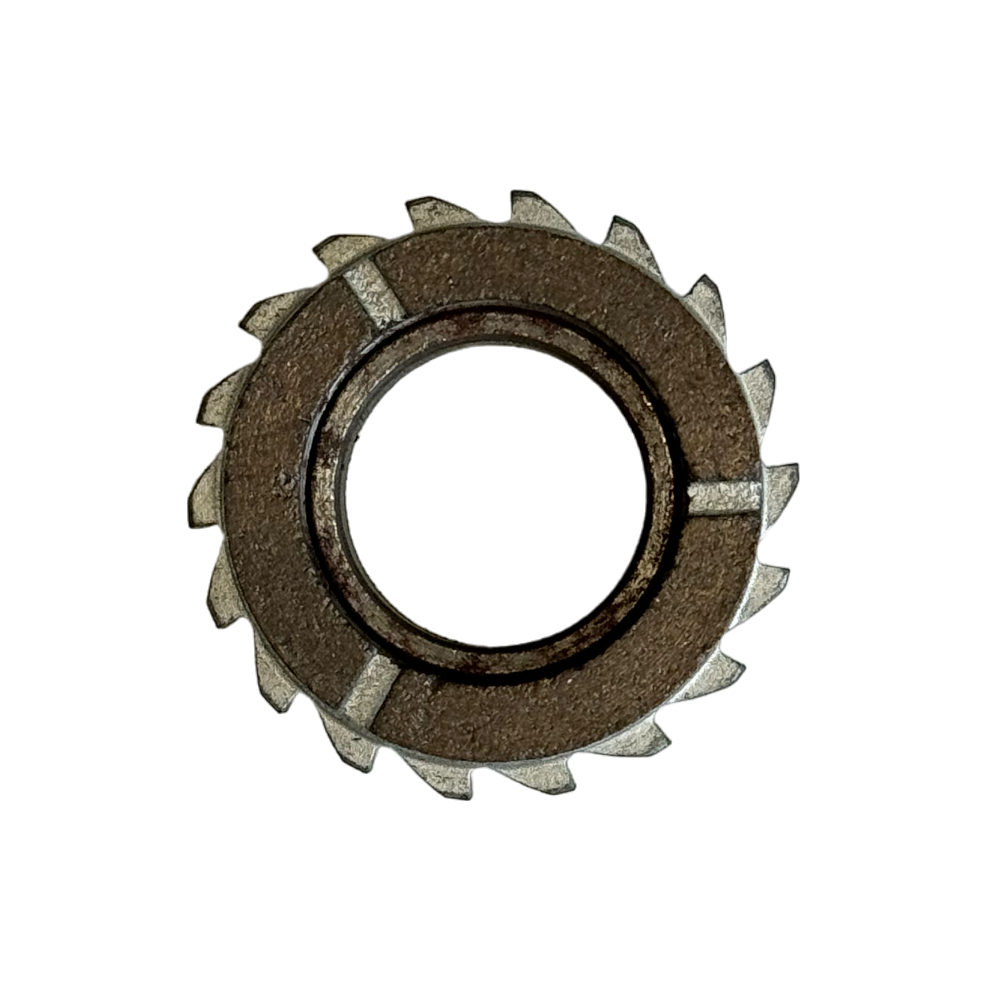 ELLER HTM Mini-Handkettenzug Schwarz 08