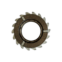 ELLER HTM Mini-Handkettenzug Schwarz 08